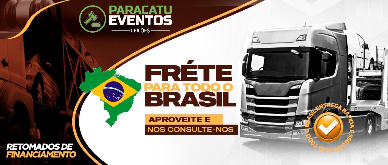 Serviço de Frete
