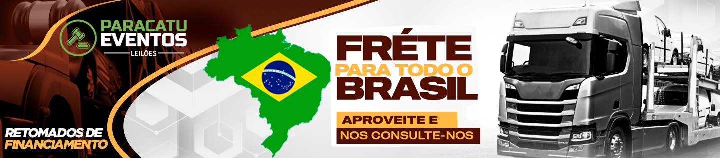 Serviço de Frete