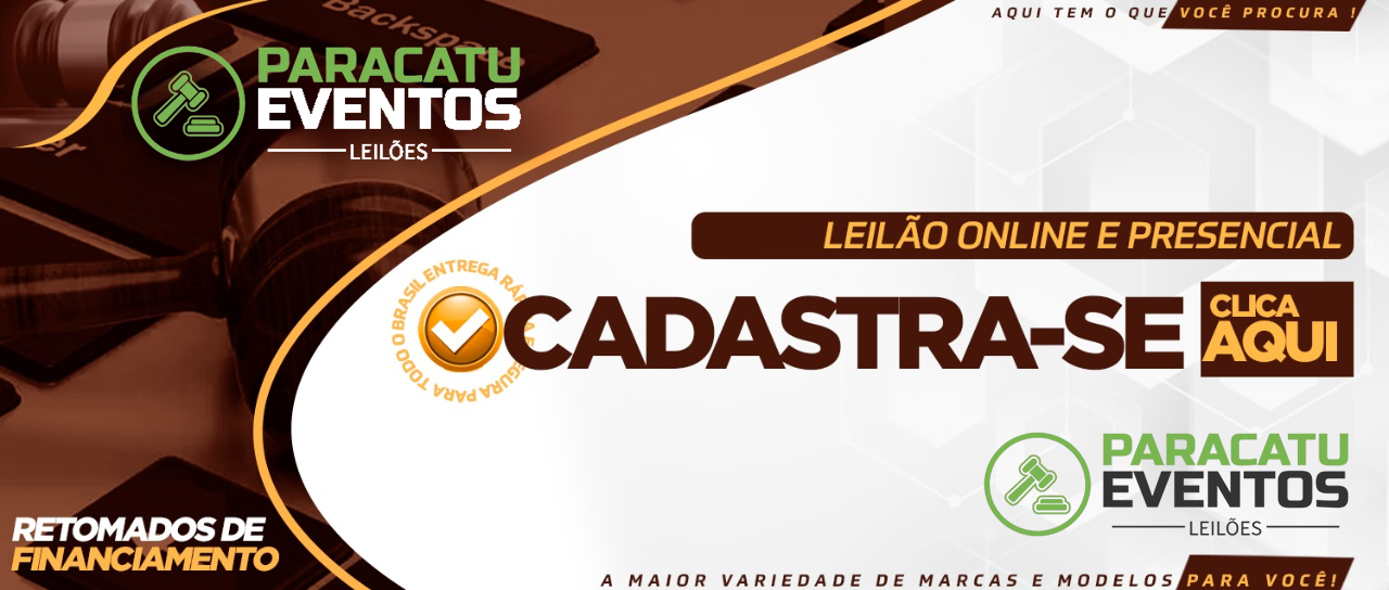 Cadastre-se