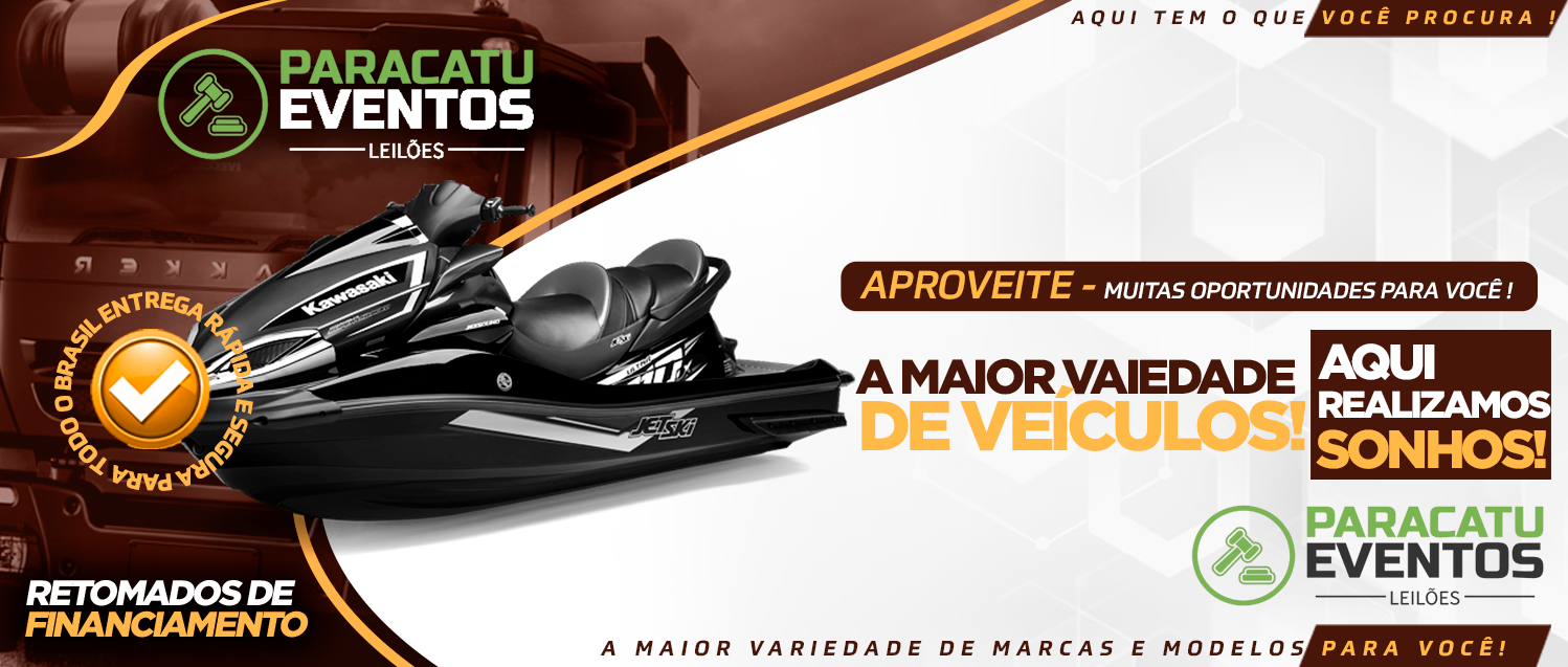 Leilão de Náuticos