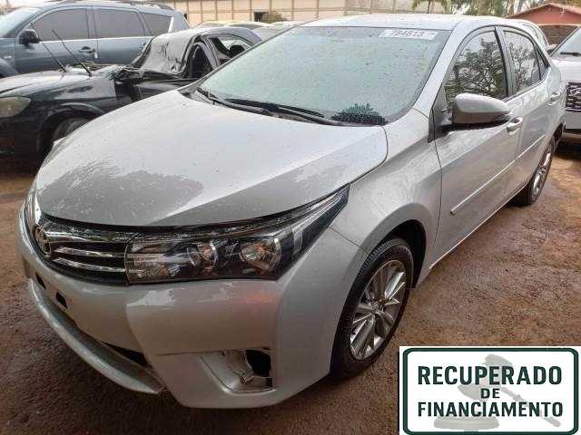 COROLLA XEI 2.0 16V DUAL VVT-I