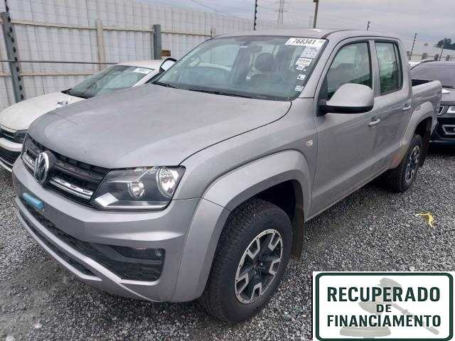 AMAROK COMFORTLINE 4MOTION 3.0 V6 TDI TURBO