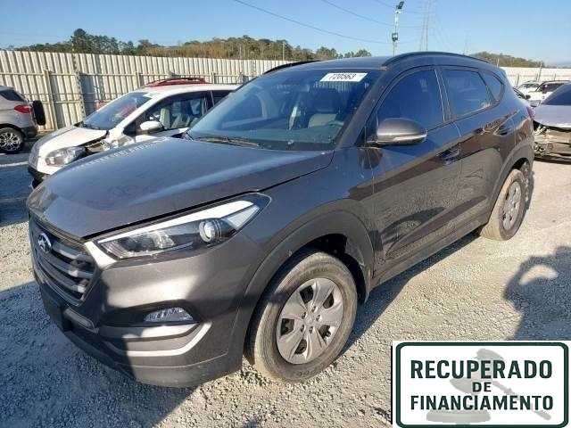 TUCSON GLS 1.6 16V T-GDI TURBO