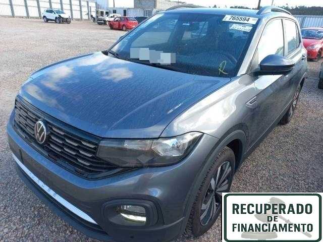 T-CROSS 200 1.0 12V TSI TURBO
