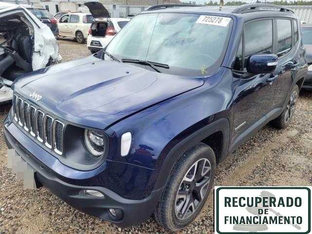 RENEGADE LONGITUDE 1.8 16V E.TORQ EVO