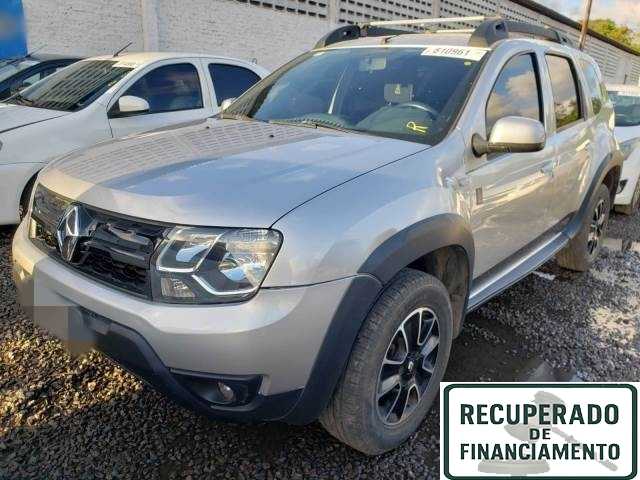 DUSTER DAKAR 1.6 16V HI-FLEX