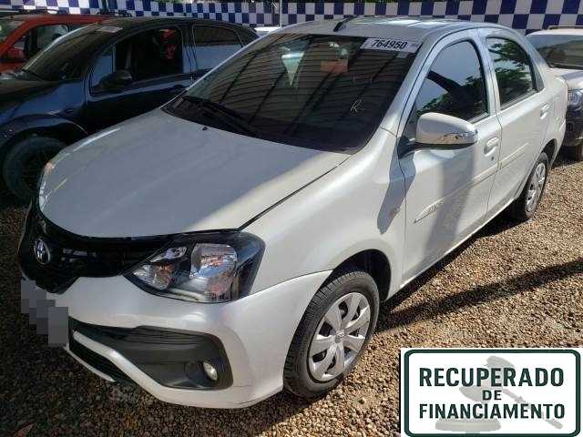 ETIOS SEDA X 1.5 16V DUAL VVT-I