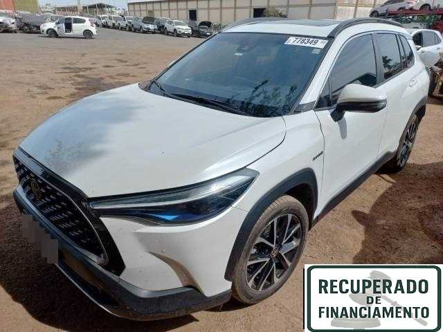 COROLLA CROSS XRX HYBRID 1.8 16V DUAL VVT-I