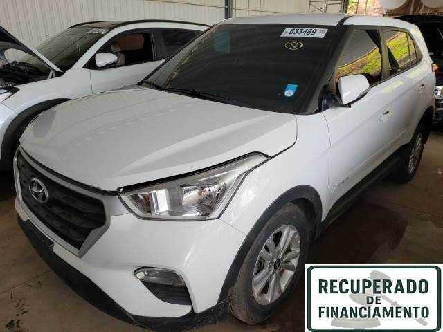 CRETA ATTITUDE 1.6 16V CVVT
