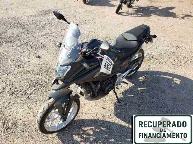 NC 750X