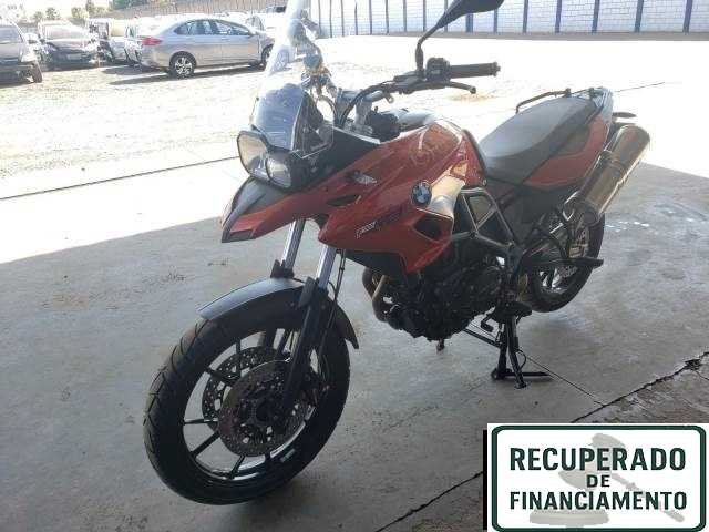 F 700 GS