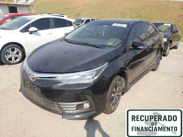 COROLLA XRS 2.0 16V DUAL VVT-I