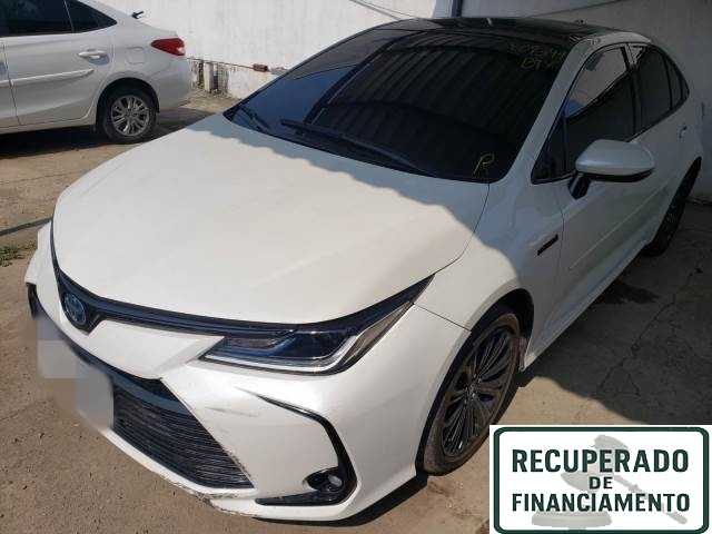 COROLLA ALTIS HYBRID PREMIUM PACK 1.8 16V DUAL VVT-I