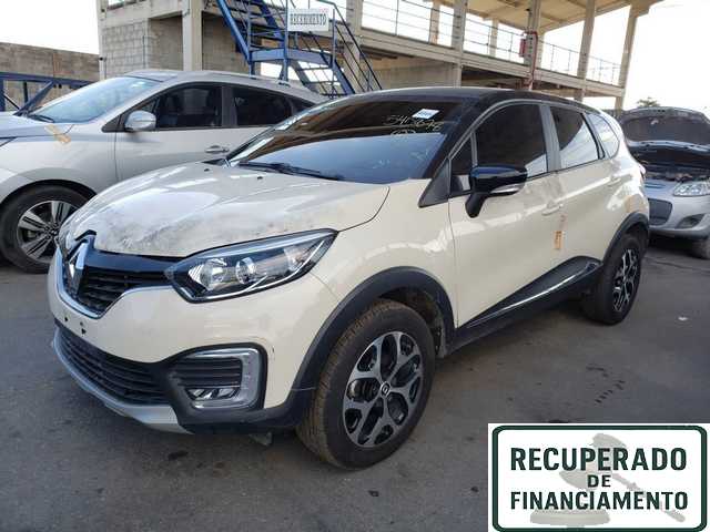 CAPTUR INTENSE 1.6 16V SCE