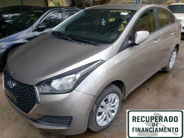 HB20S COMFORT PLUS 1.6 16V CVVT