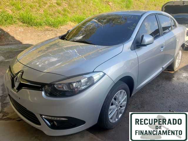 FLUENCE 2.0 16V HI-FLEX