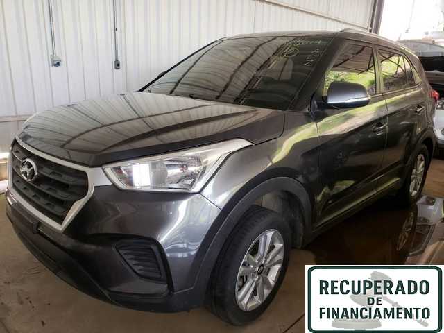 CRETA ATTITUDE 1.6 16V CVVT