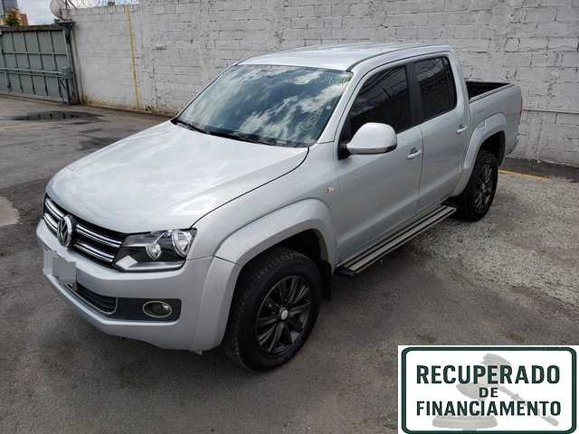 AMAROK HIGHLINE 4MOTION 2.0 TDI BITURBO