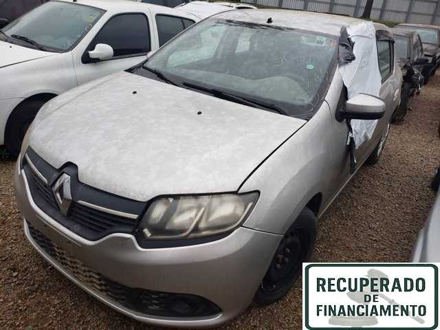 SANDERO EXPRESSION 1.0 16V HI-POWER
