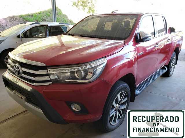 HILUX CD SRX 2.8 D-4D TURBO