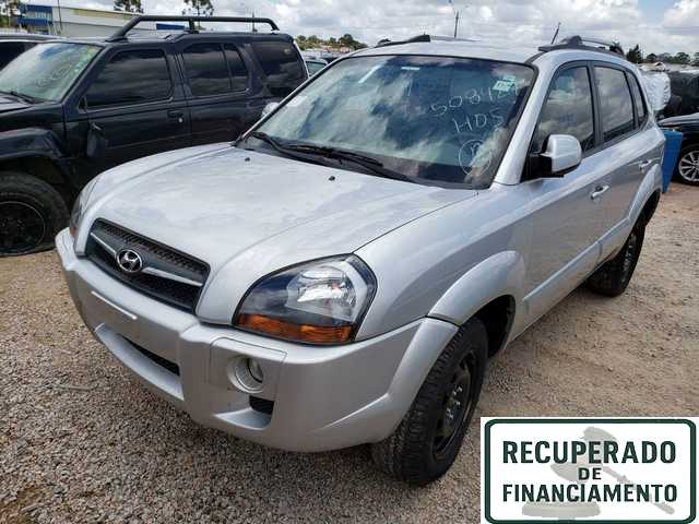 TUCSON GLS 2.0 16V