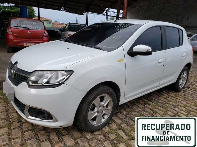 SANDERO DYNAMIQUE EASY R 1.6 HI-POWER