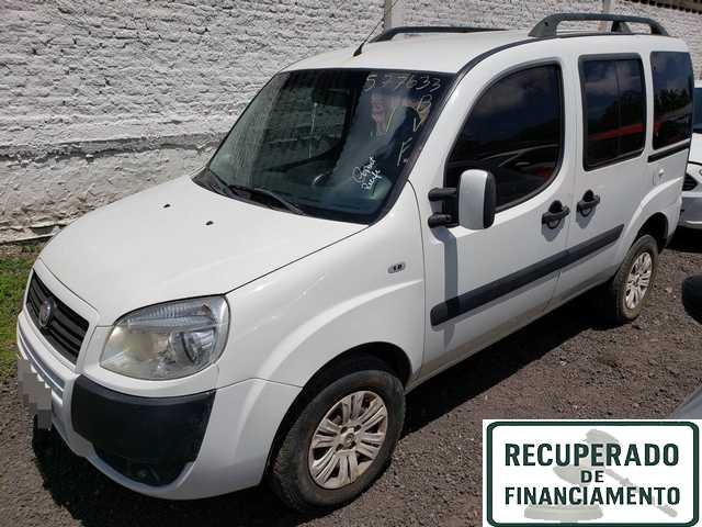 DOBLO ESSENCE 1.8 16V E.TORQ