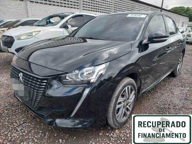 208 ALLURE 1.6 16V VVT