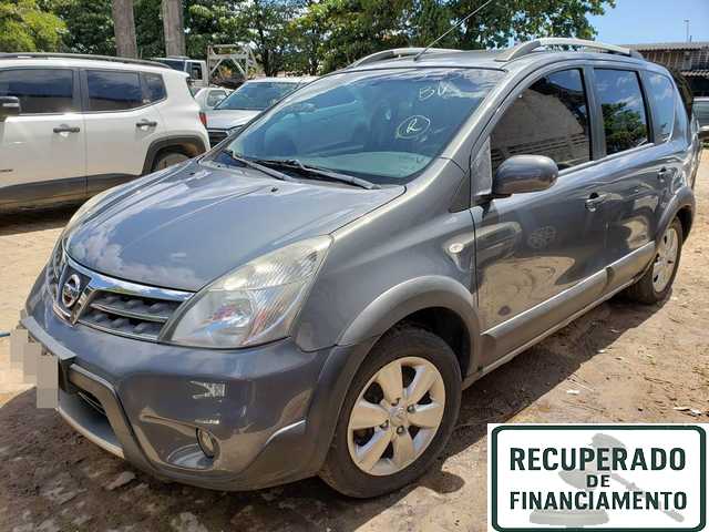 LIVINA X-GEAR 1.8 16V