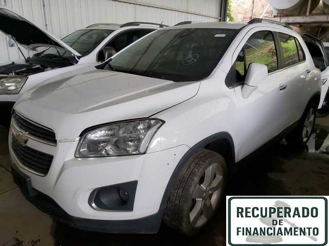 TRACKER LTZ AT 1.8 16V ECOTEC