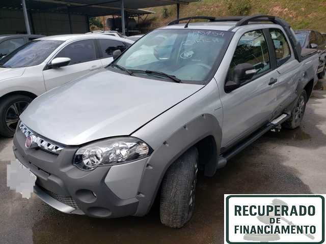 STRADA CD ADVENTURE 1.8 16V E.TORQ