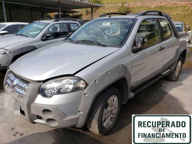 STRADA CD ADVENTURE 1.8 16V E.TORQ