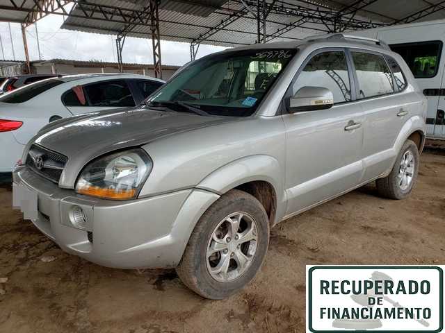 TUCSON GL 2.0 16V