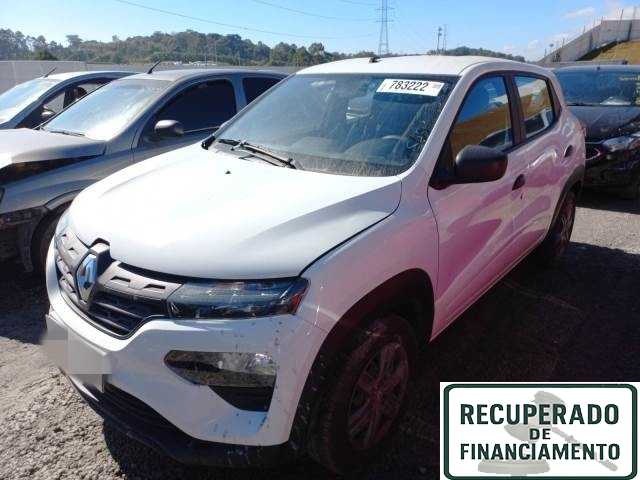 KWID ZEN 1.0 SCE