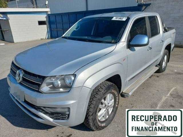 AMAROK SE 4MOTION 2.0 TDI BI-TURBO