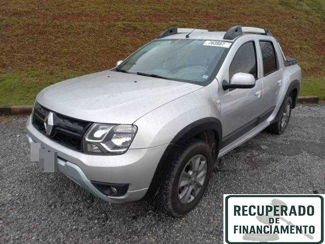 DUSTER OROCH DYNAMIQUE 2.0 16V