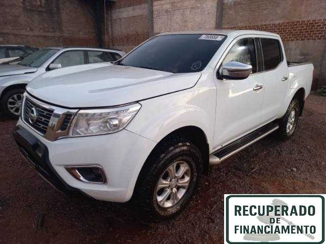 FRONTIER CD XE AT 2.3 BITURBO