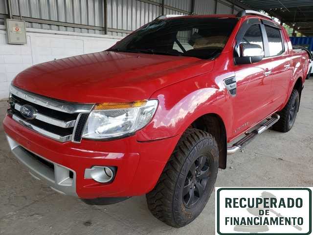 RANGER CD LIMITED 3.2 DURATORQ TDCI