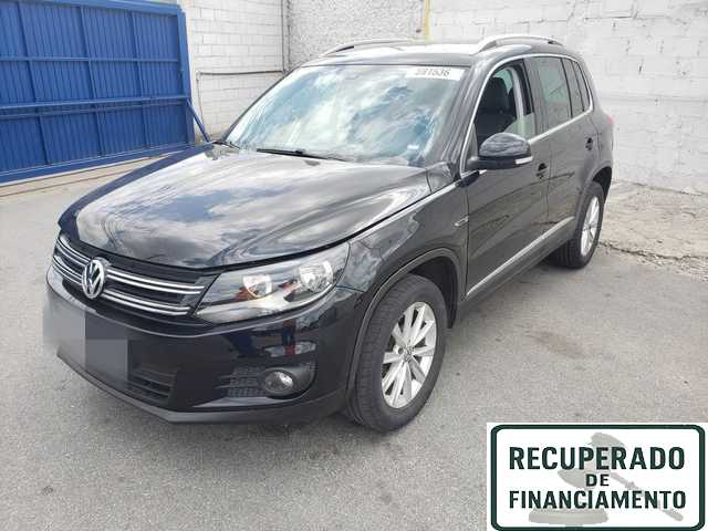 TIGUAN 4MOTION 2.0 16V TSI