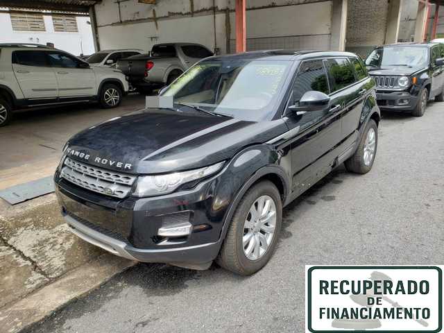 RANGE ROVER EVOQUE PURE TECH 2.0 SI4 TURBO