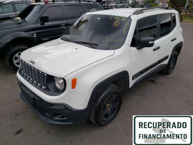RENEGADE SPORT 1.8 16V E.TORQ