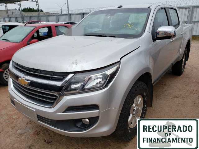 S10 CABINE DUPLA LTZ AT 2.8 CTDI