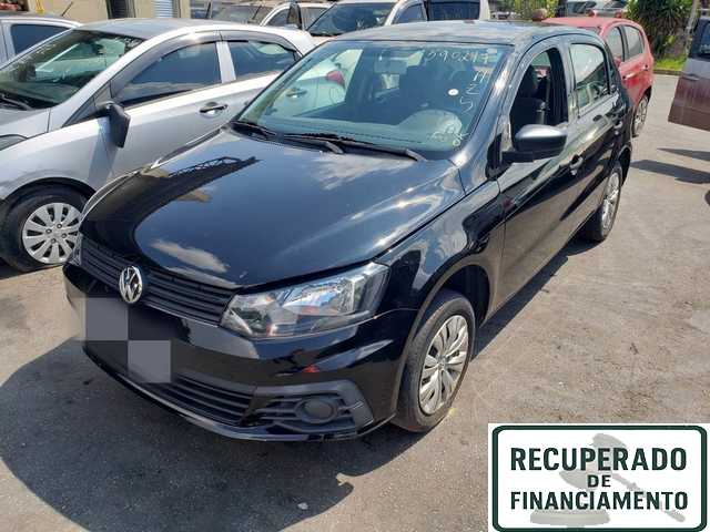 GOL TRENDLINE 1.0 12V MPI