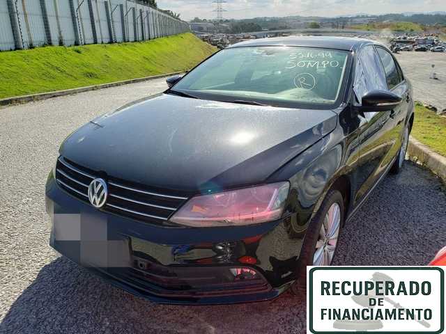 JETTA COMFORTLINE AT 1.4 16V TSI TURBO