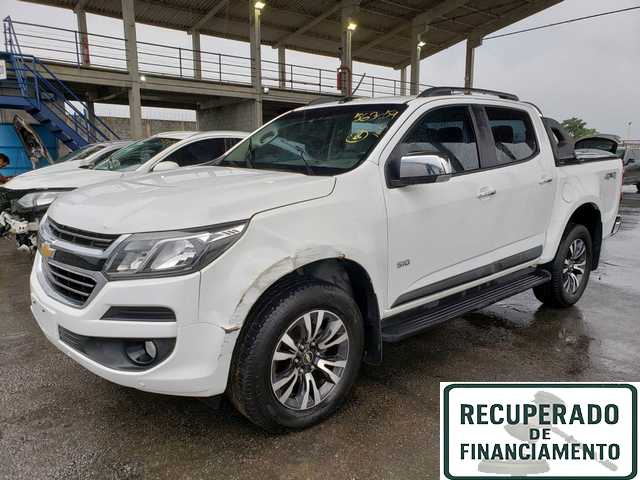 S10 CABINE DUPLA LTZ AT 2.8 CTDI