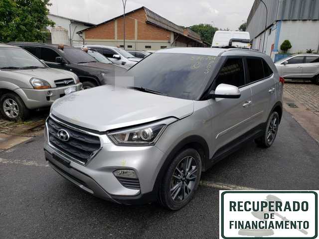 CRETA PULSE 1.6 16V CVVT