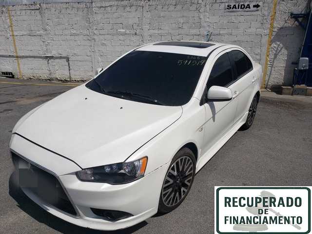 LANCER GT 2.0 16V MIVEC