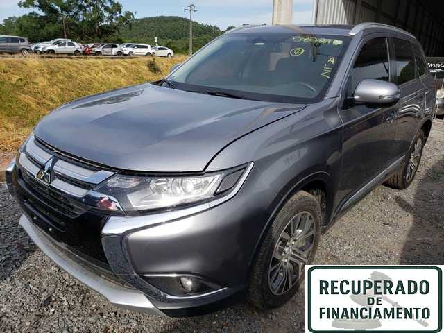 OUTLANDER COMFORT 2.0 16V MIVEC