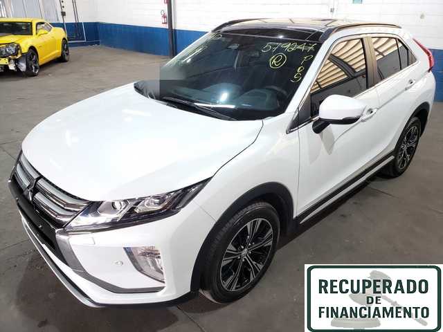 ECLIPSE CROSS HPE-S S-AWC 1.5 16V MIVEC TURBO