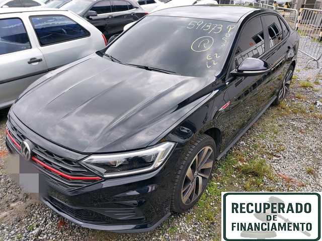 JETTA GLI 2.0 16V TSI TURBO